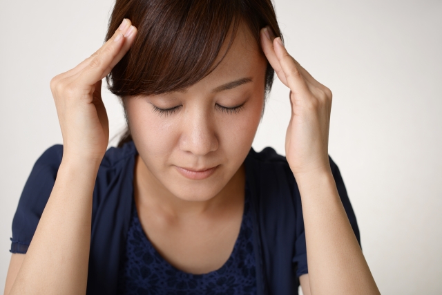 メンタルヘルスコラム：頭痛の多くは慢性頭痛